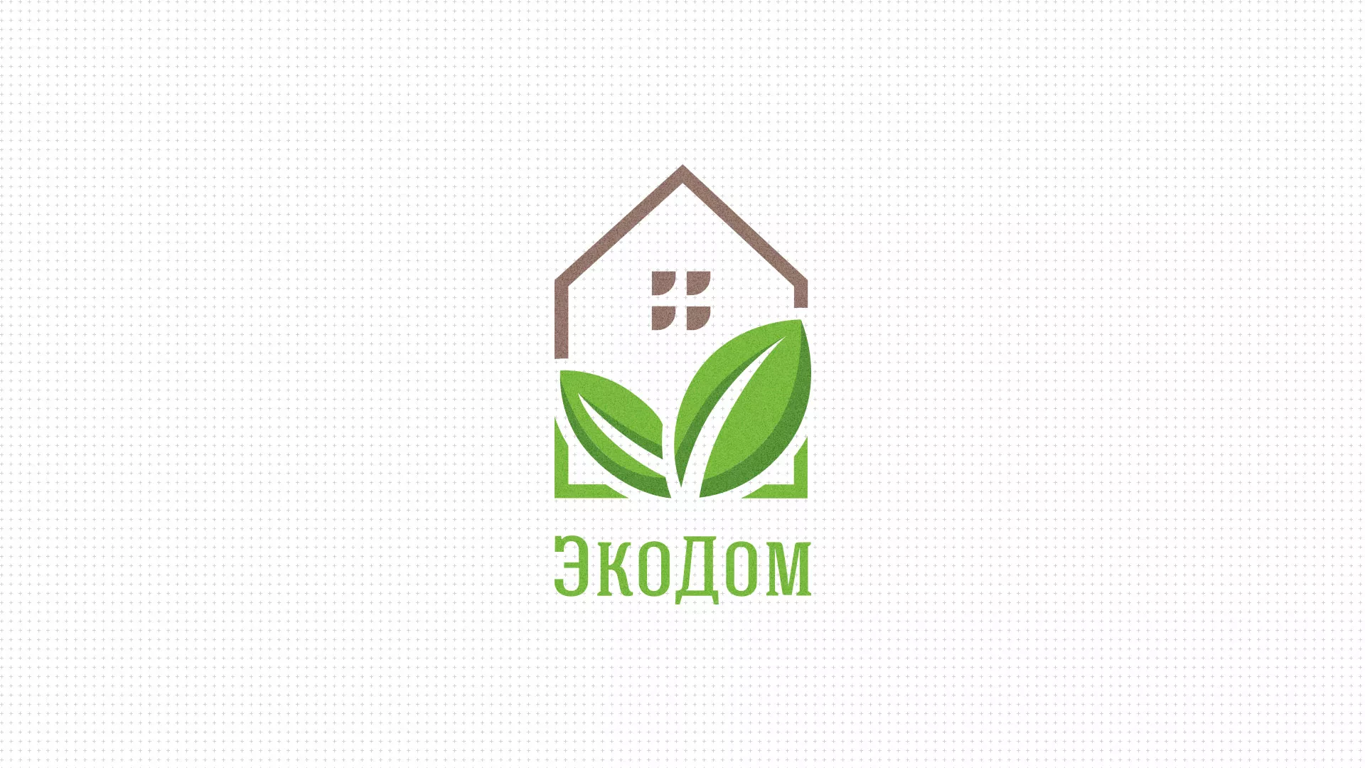 Создание сайта для строительной компании «ЭКОДОМ» в Туапсе
